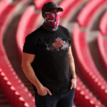 Мајица Стари Барјак (црна)