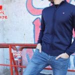 Џемпер Зип (тегет)