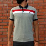 Поло мајица кратак рукав Путачица (сива)