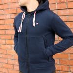 Дукс са капуљачом Лобањица (тегет)