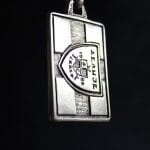 Привезак Барјак безбојни (метални)