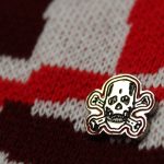 Значка Четници Лобања