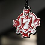 Привезак Православна браћа (метални)