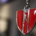 Привезак Победник (метални)