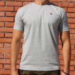 Мајица Путачица (светло сива-меланж)