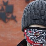 Зимска капа СА 89 (сива)