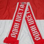 Шал Одни Цвета (жакард)