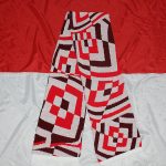 Шал Психо (жакард)