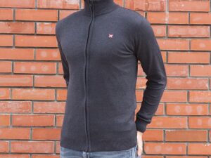 Џемпер Зип (плави)