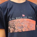 Дечија мајица Ако Треба (тегет)