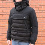 Зимска јакна Путача (црна)