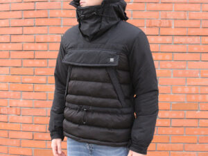 Зимска јакна Путача (црна)