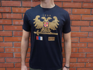 Мајица Орао Штит (тегет)