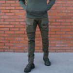 Панталоне Офанзива (маслинасте)