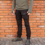 Панталоне Офанзива (црне)