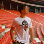 Мајица Марама Лобања (бела)