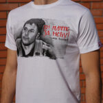 Мајица Ћирковић Милош (бела)