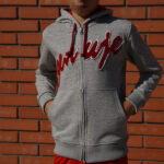 Дечији дукс Писани Делије (сиви)