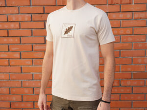 Мајица Храст (крем)