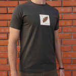 Мајица Храст (маслинаста)