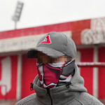 Качкет Д (сиви)