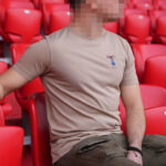 Мајица Чикица Вез (крем)