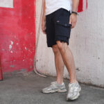 Памучне бермуде Трака (тегет)