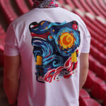 Мајица Ноћ храбрих (бела)