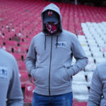 Дукс са капуљачом Јуриш (сиви)